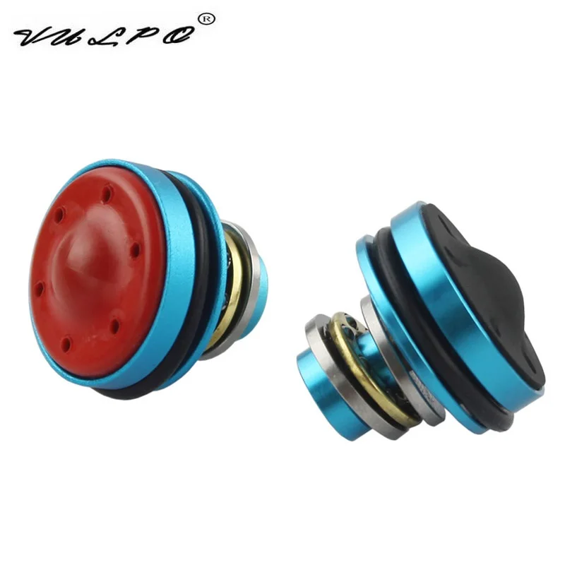 Металлическая Бесшумная поршневая головка (типа гриба) для редуктора Ver.2 / 3 Airsoft AEG