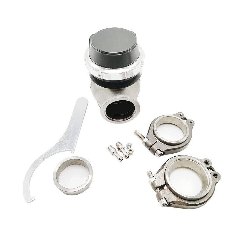 Универсальный внешний отходной отвод 40 мм для всех транспортных средств