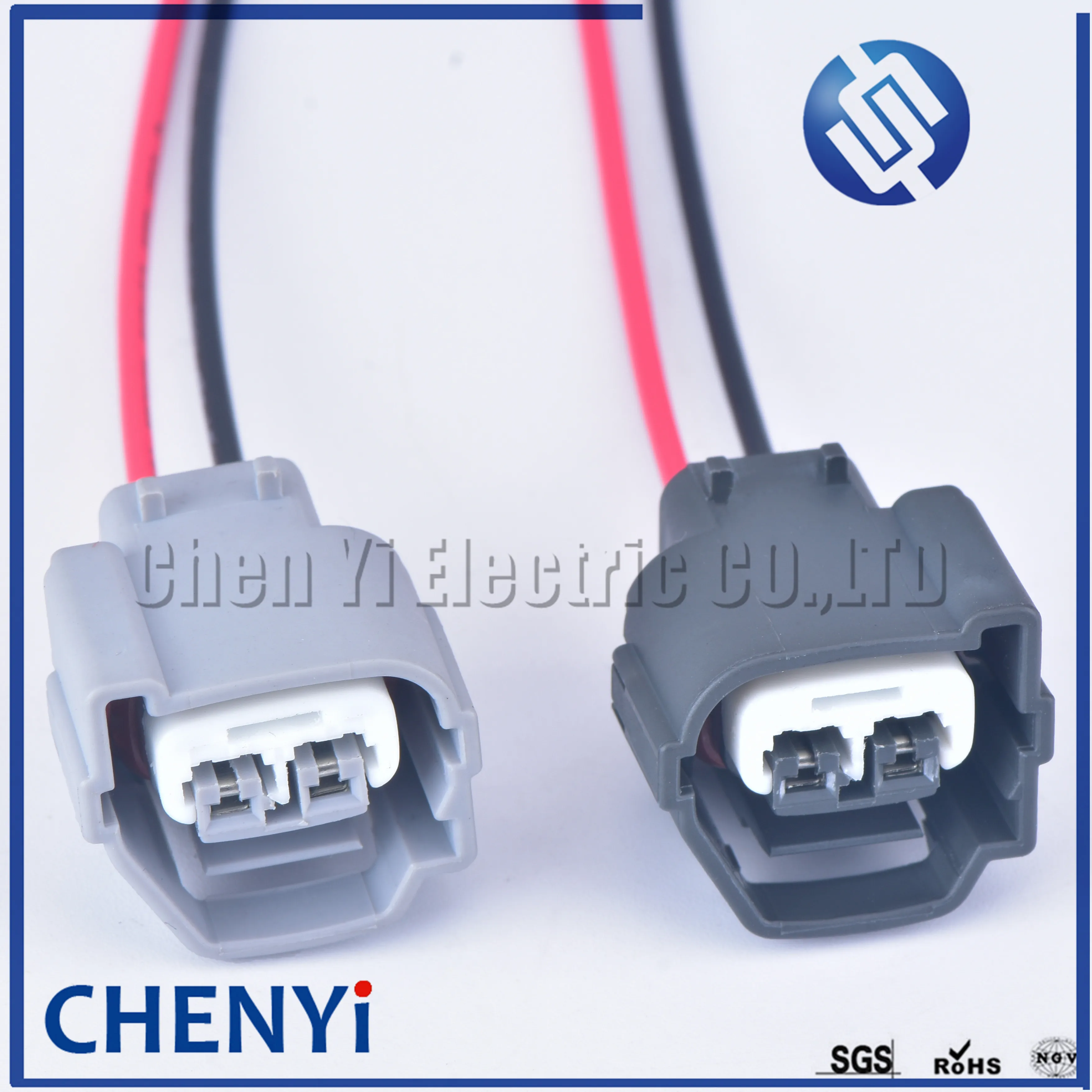 2-контактный разъем катушки зажигания с кабелем жгут проводов для Hyundai Accent 1.6L Elantra