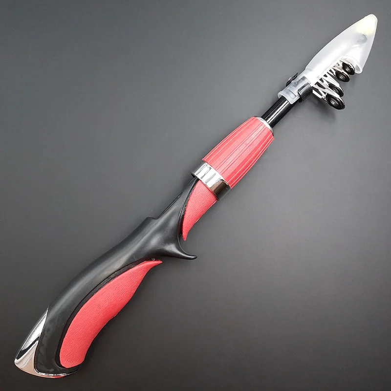 Удочка Lunker для заброса приманки |