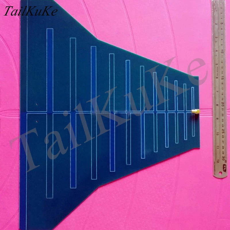 Направленная Эми антенна EMC широкополосная Широкополосная Антенна 290M 1 1G