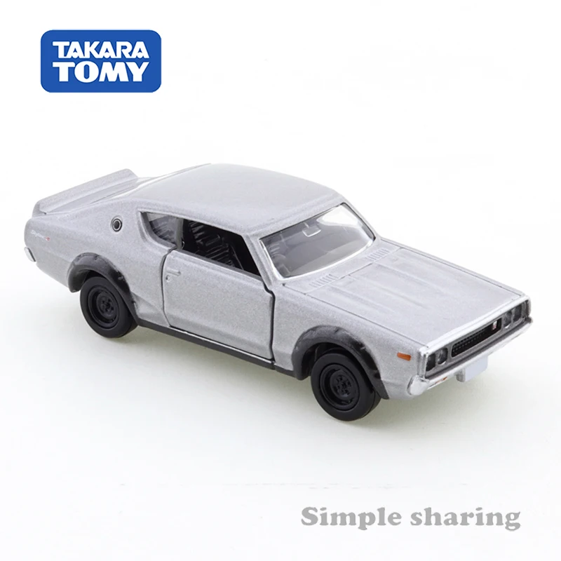 Такара томика Премиум No.17 Nissan Skyline 2000 Gt-r (kpgc 110) Автомобили 1:61 дети игрушки моторные