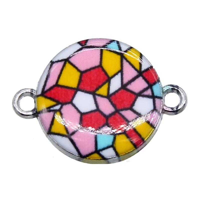 Набор для изготовления ювелирных изделий сделай сам комплект из 6 штук в полоску