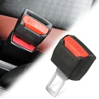 Удлинитель ремня безопасности для mitsubishi pajero outlander xl, montero, lancer, triton, l200, galant, 8, asx, grandis