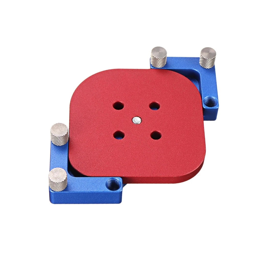 

Carpenter Aluminum Alloy Durable Corner Template Radius Practical Router Table Wood Panel Quick Jig Woodworking Tool Edge Bits