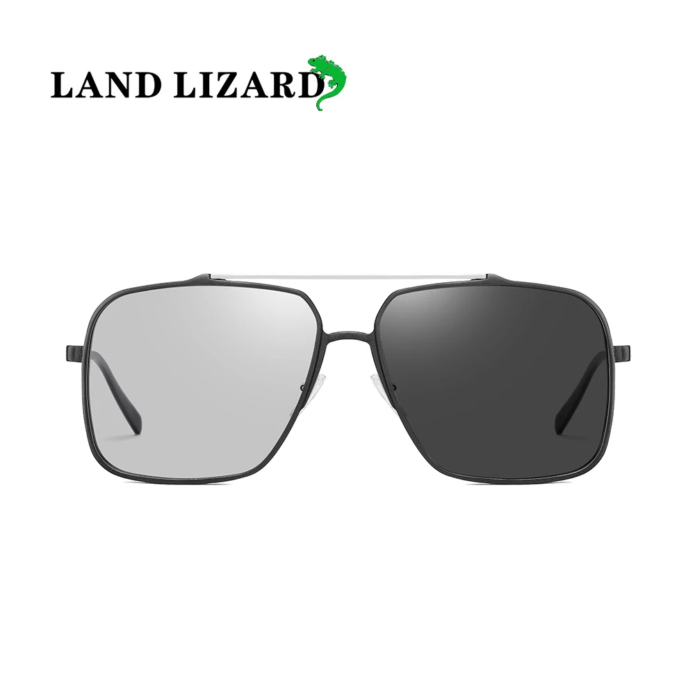 Поляризованные солнцезащитные очки из алюминиево-магниевого сплава цветные