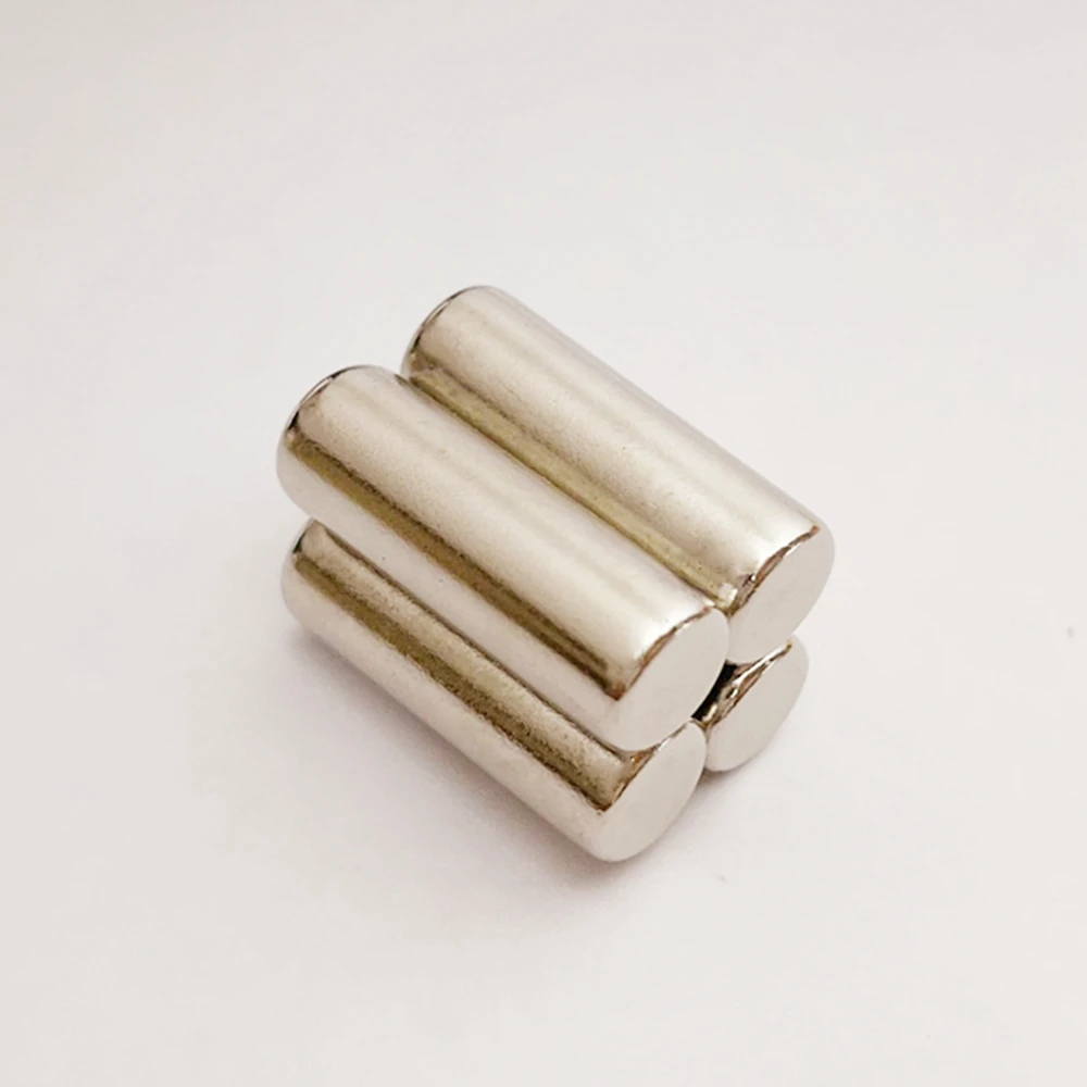 Горячая Распродажа 4 шт. Dia7.5x22mm N38 супер сильный Круглый Стержень Редкоземельные