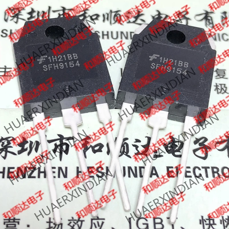 10 шт./лот Новый и оригинальный SFH9154 TO-3P 150V 34A в наличии на складе | Обустройство дома