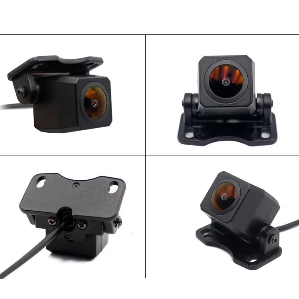 Камера заднего вида Smartour автомобильная водонепроницаемая широкоугольная с