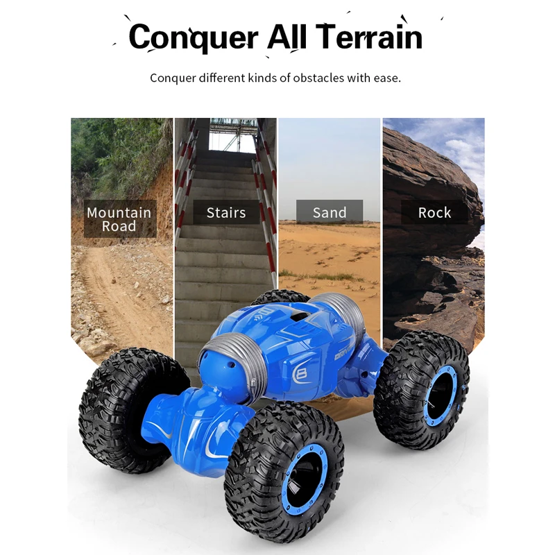 JJRC Q70 Радиоуправляемая машина внедорожник 2 4 ГГц Багги 4WD Дрифт твист пустыня