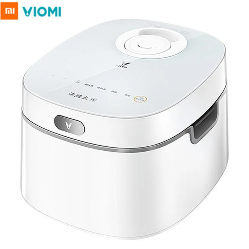 Xiaomi VIOMI VXFB40A-IH 4L электрическая рисоварка Автоматическая антипригарная 1300 Вт Мультиварка Бытовая кухонная техника Кухонная машина
