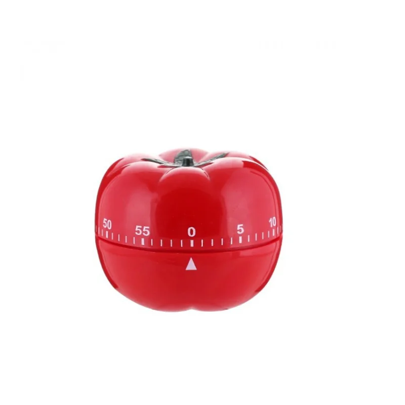 Механический цифровой милый томатный мультяшный кухонный инструмент Conuter-по