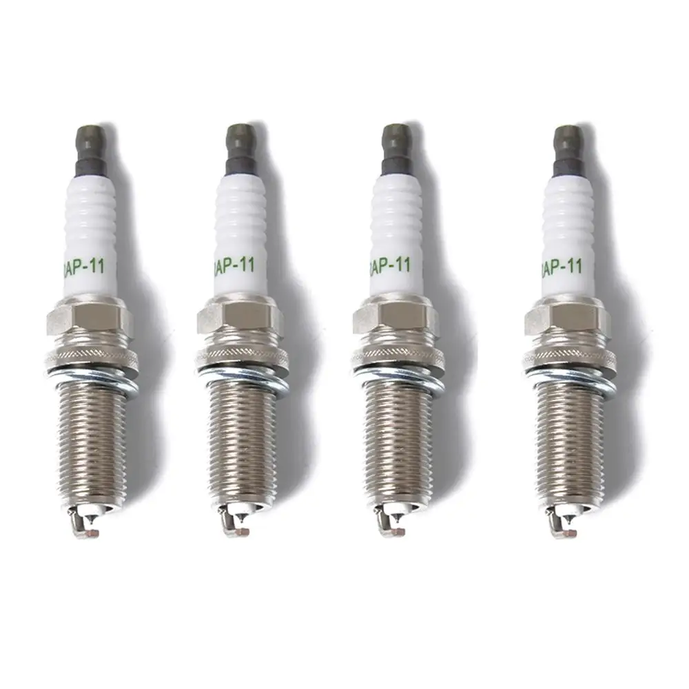 4 Pcs OE:22401-8H515 Combination Spark Plug Disassembly Tool + 16mm Sleeve Ground wire For NISSAN X-TRAIL PRIMERA | Автомобили и