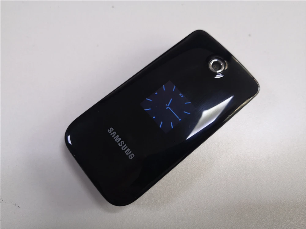 E2530 разблокированный мобильный телефон samsung E2530 2 дюйма FM Bluetooth JAVA русский и польский меню Поддержка Восстановленное