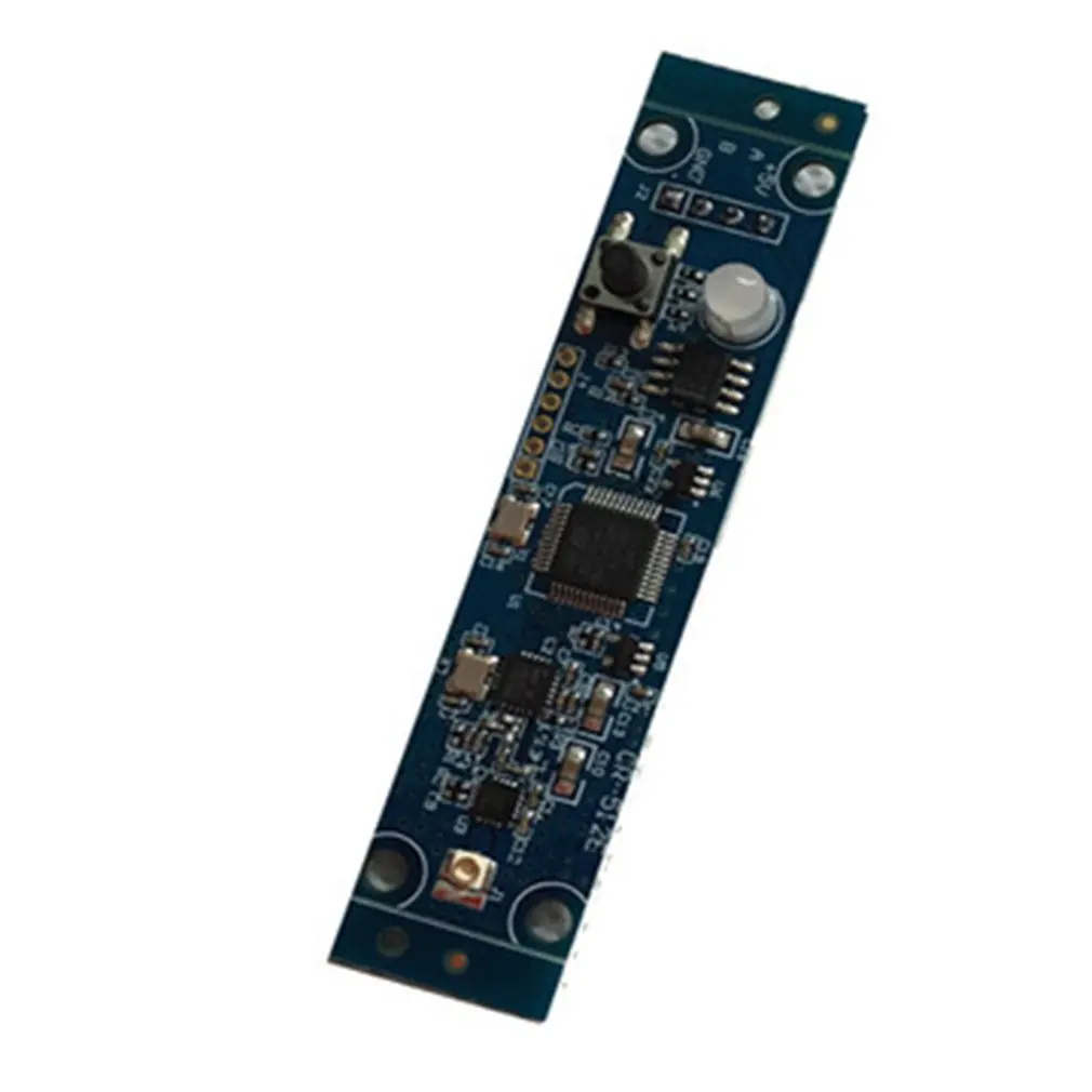 2 4 ГГц беспроводной DMX 512 приемник передатчик PCB в 1 плата модуля Беспроводная