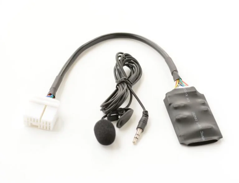 מיקרופון מיקרופון Bluetooth ממשק אודיו מתאם מוסיקה Aux מודול עבור הונדה אקורד סיוויק אודיסיאה אקורה
