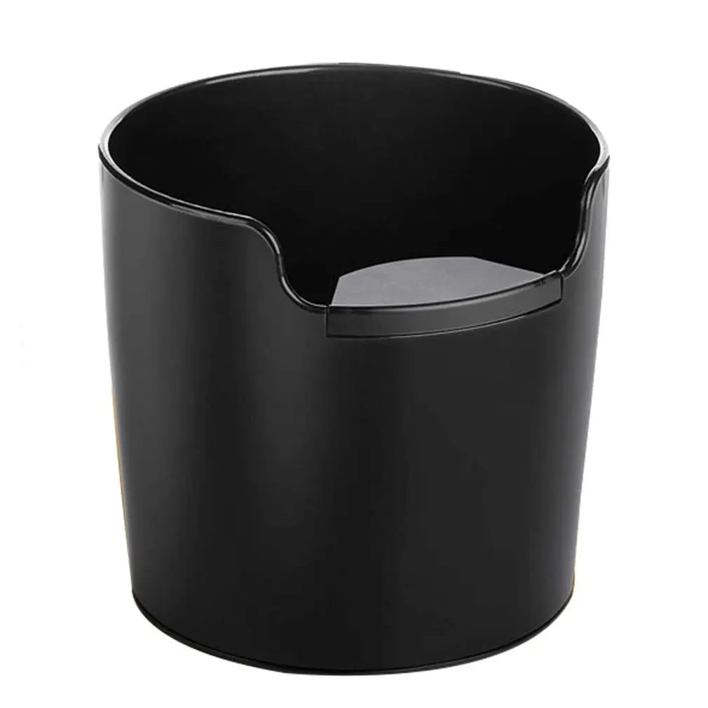 Klop Doos Met Verbeterde Handling Innovatieve Barista Tool Espresso Voor Thuis Koffie Gebruiksvoorwerpen Slakken Emmer Plastic Dumping Doos