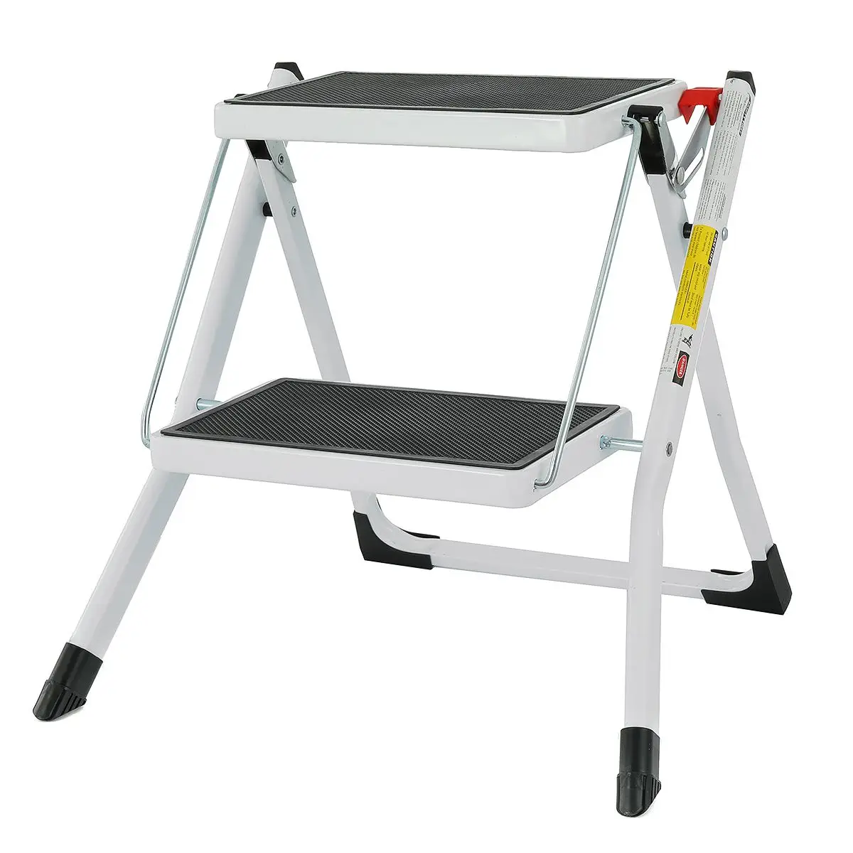 

Складная лестница с 2 протекторами, складная лестница с противоскользящей нагрузкой до 150 кг