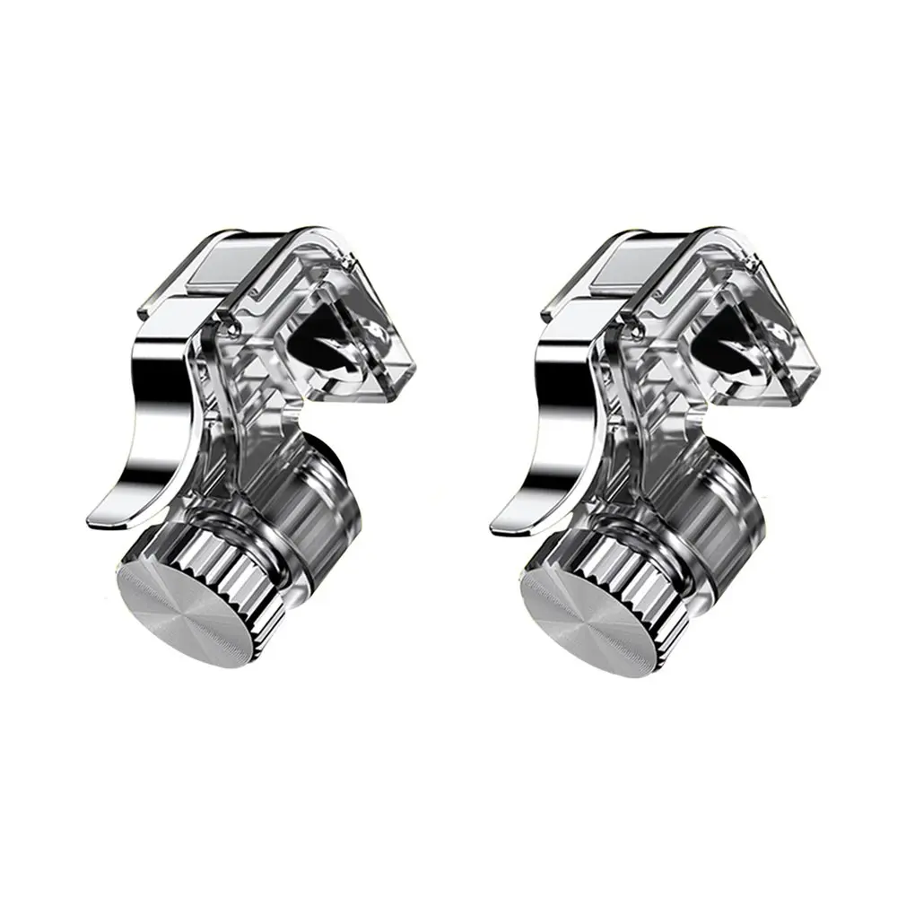 Геймпад мобильный триггер управления сотовый телефон контроллер огонь игровой