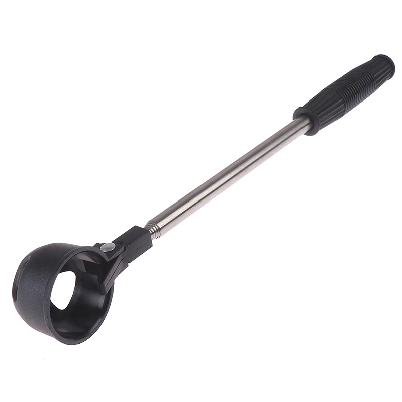 Удобный и практичный 2 м Бесплатная телескопическая Нержавеющая сталь мяч для