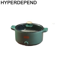 Hogar Macchina Home for Kitchen Makine Elektrikli Aletleri Eletrodomestico Household Appliance Hurom Electric Skillet