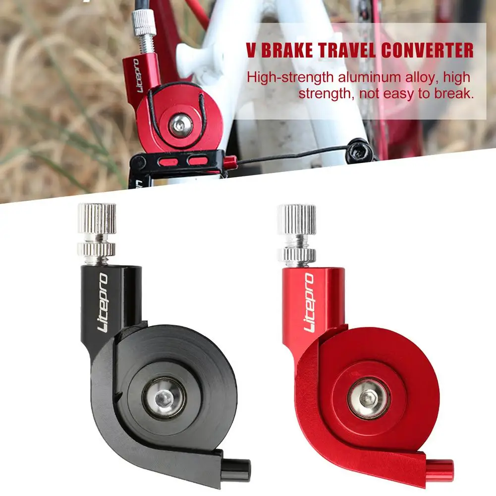 

Флюоресцентный рычаг переключения передач с V-тормозом