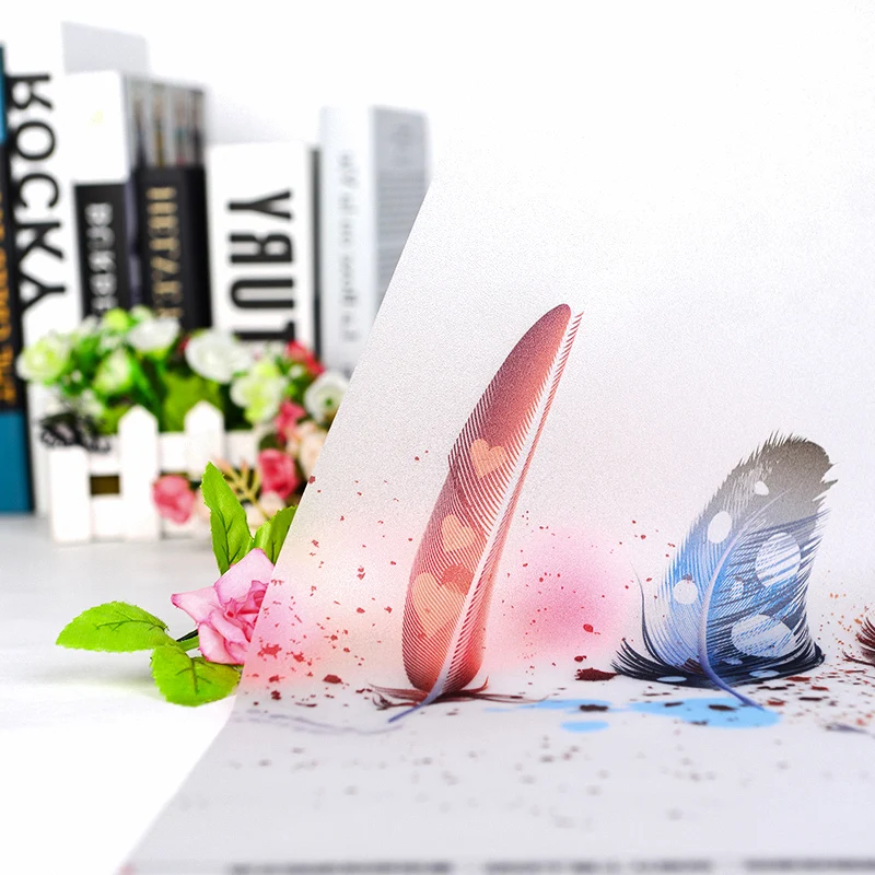 Статического цепляться витражная плёнка на стекла окна матовые непрозрачные