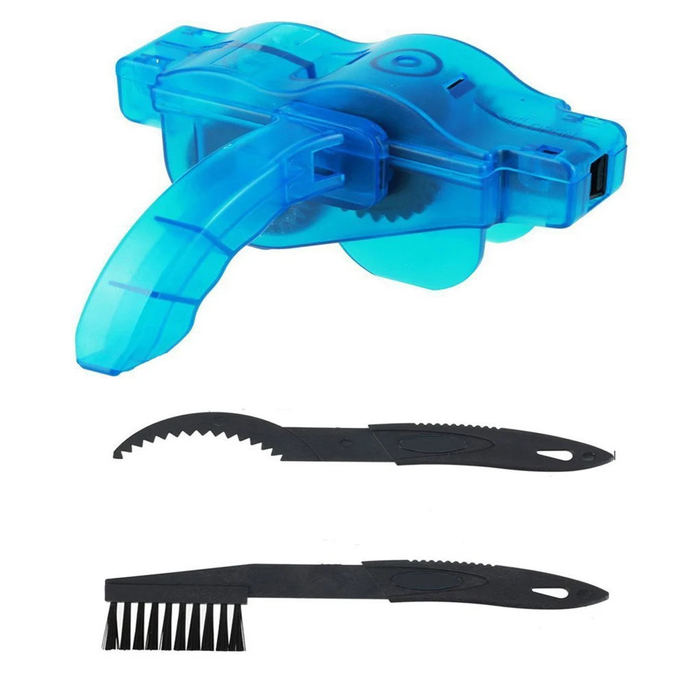 

Очиститель цепи велосипеда Bicyle, чистящий 3d-набор аксессуаров для горного велосипеда, цепь для масляного велосипеда