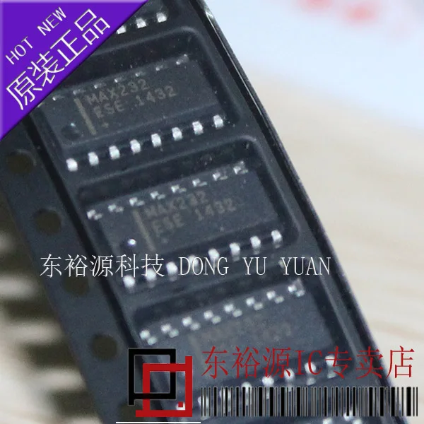 

5 шт./лот MAX232ESE MAX232ESE + T SOP