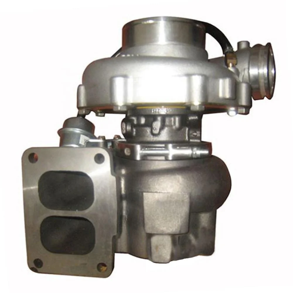 

701139-5001S 701139-0001 65.09100-7196 65.09100-7119 turbocharger GT42 for Daewoo Truck DE12TIS engine