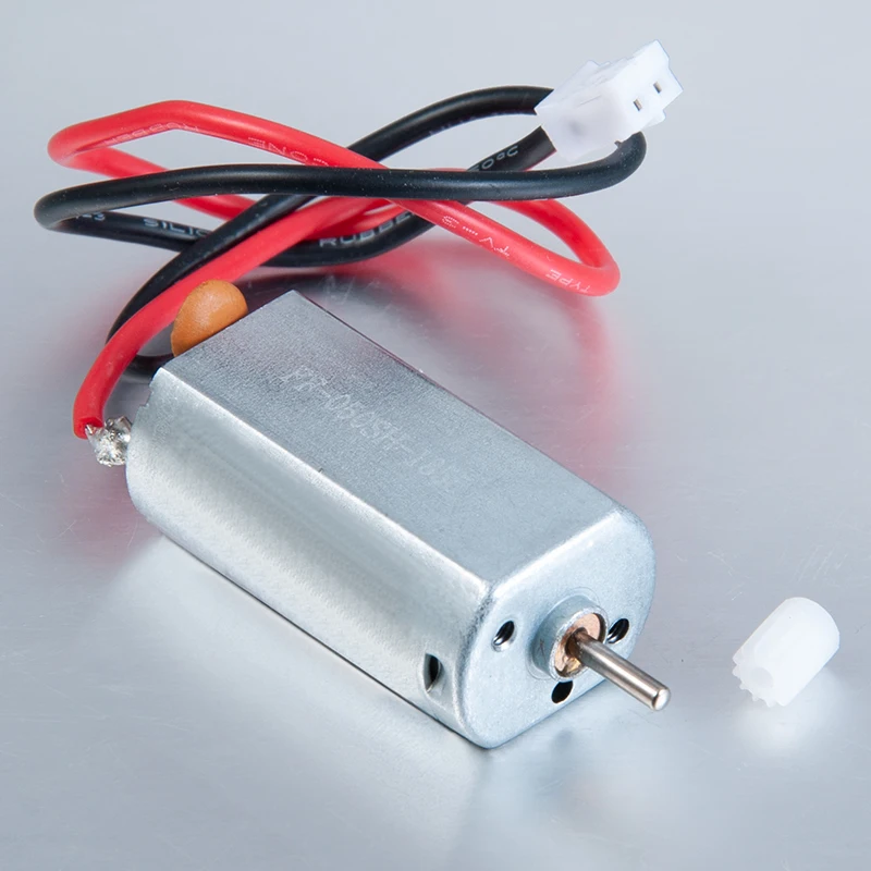 щеточный двигатель yeahrun metal 050 для р
