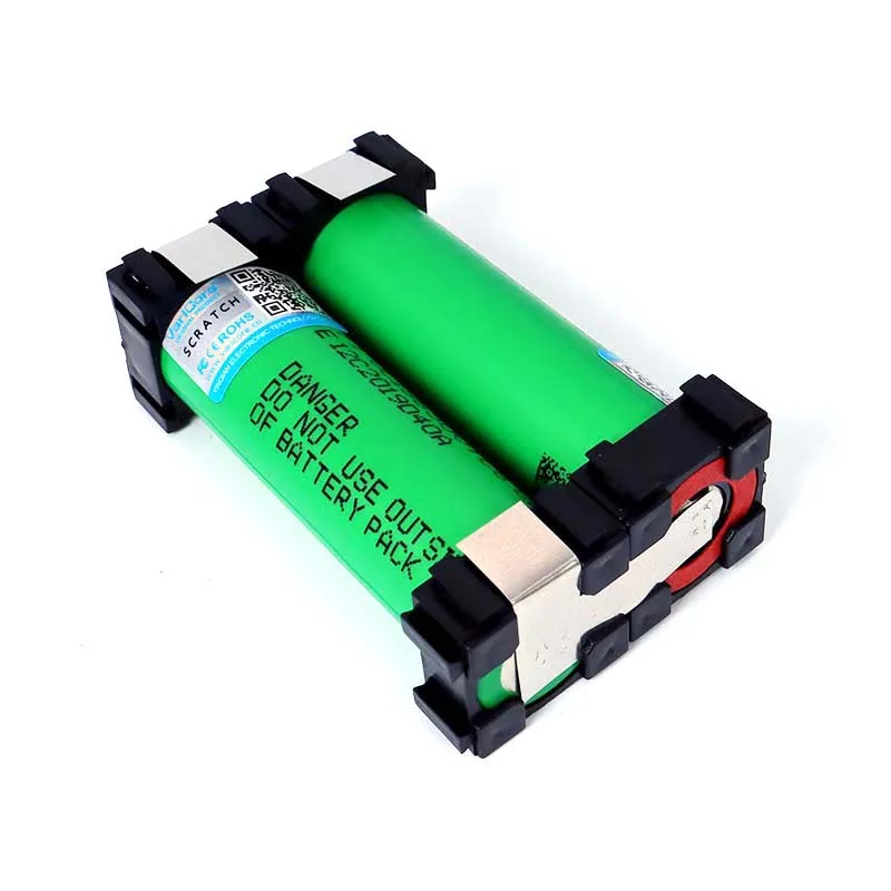 VariCore 5V/7 4 V 18650 VTC6 2S1P 3000 мА/ч 20 ампер для беспроводной шуруповерт батареи DIY