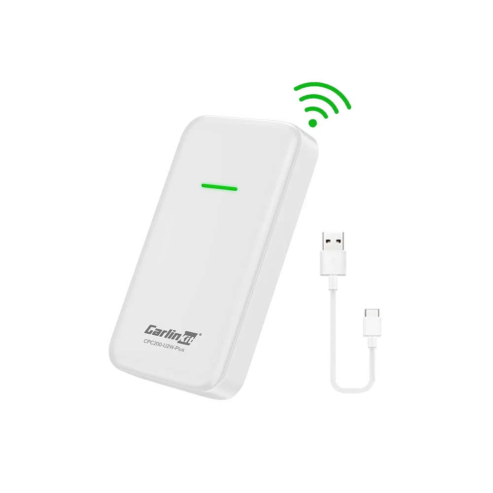 QMCAR Plug and Play беспроводной адаптер Carpay подходящий оригинальный автомобильный