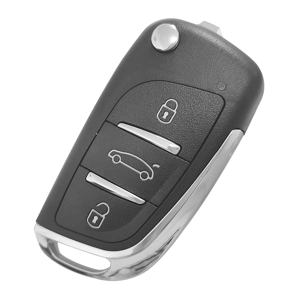 KEYDIY NB11 3 кнопочный ключ сигнализации дистанционный модель для URG200/KD900/KD200 Machine 5