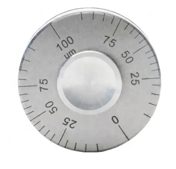 

Роликовый толщиномер для влажной пленки