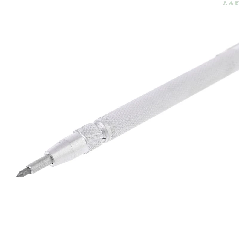 Карбид вольфрама наконечник Scriber травление гравировка ручка с зажимом и магнитом