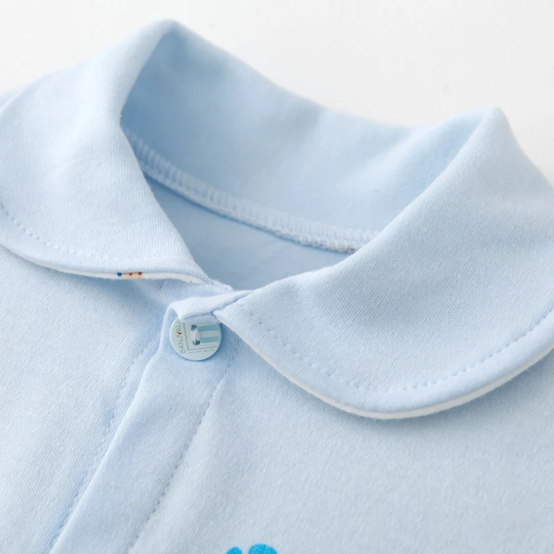 18 шт./компл. Одежда для младенцев новорожденных с рисунком медведя маленьких