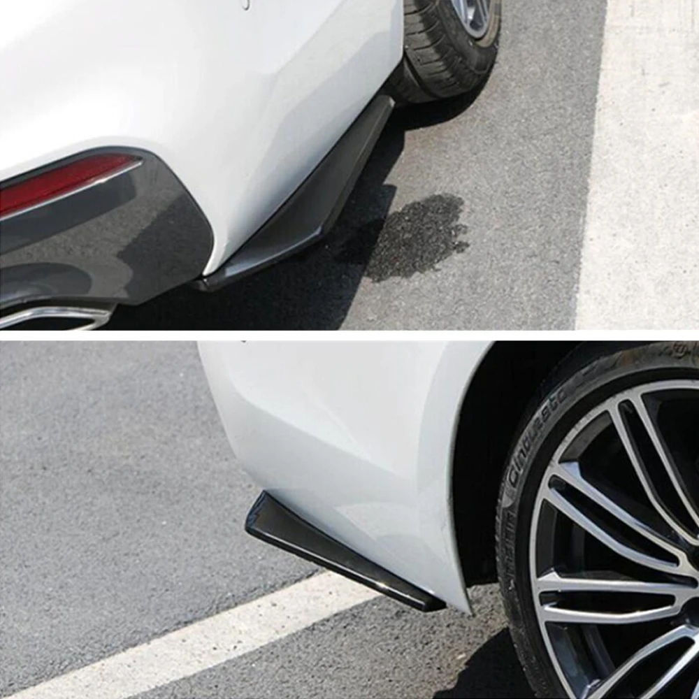 Car Rear Bumper Lip Spoiler Diffuser For Ford Fusion Mustang Explorer F-150 F-250 F-350 | Автомобили и мотоциклы