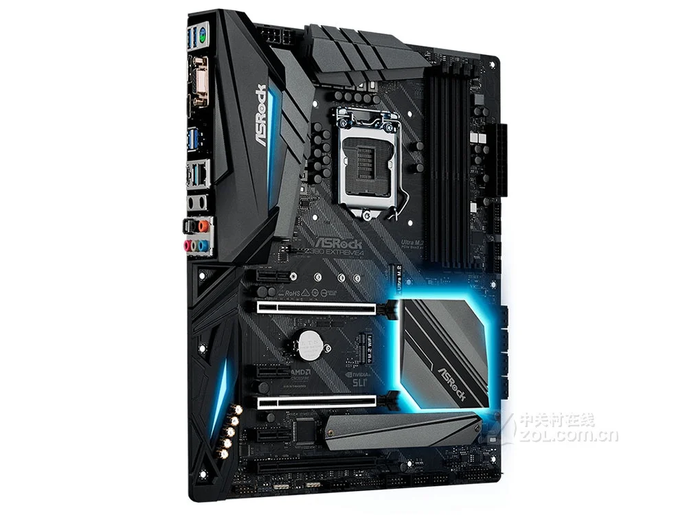 

NEW ASRock Z390 Extreme4 desktop motherboard LGA 1151 DDR4 USB2.0 USB3.1 Z390 Desktop Computer mainboard PC