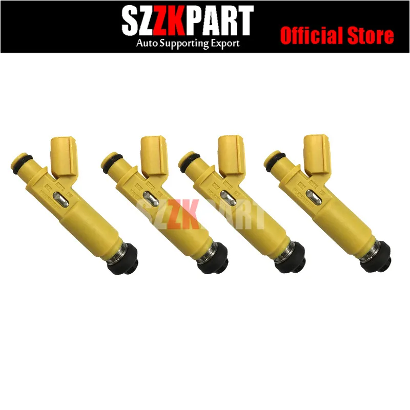 

Factory Price 23250-28050 2325028050 Fuel Injector Nozzles For 2.0L Camry