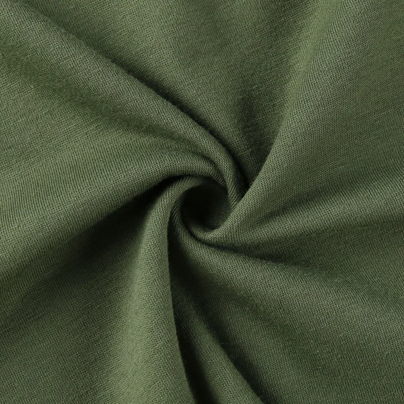 Летний женский Зеленый сексуальный базовый укороченный топ с принтом в стиле 90-х