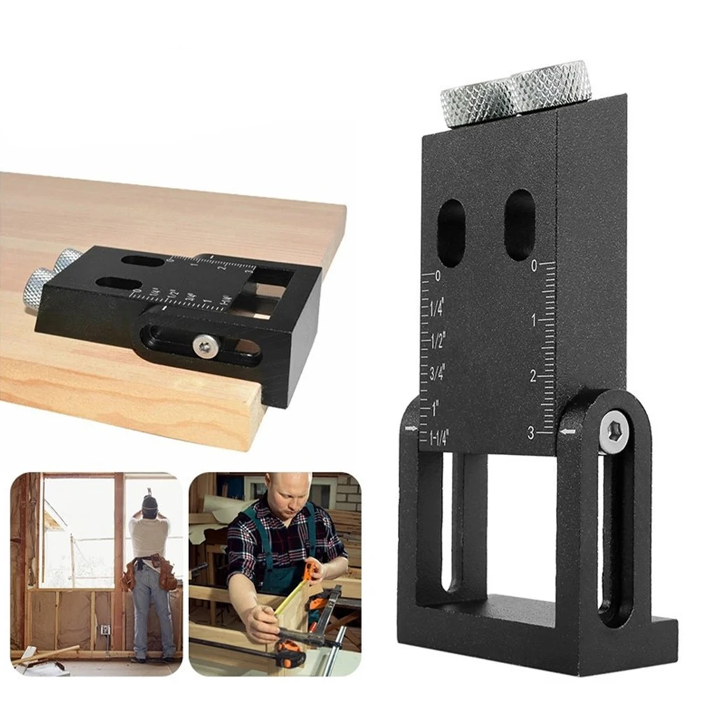 Набор кондукторов для сверления отверстий под углом 15 градусов | Инструменты