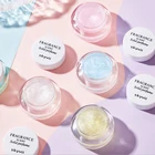 Твердый парфюм, натуральный цветочный и фруктовый аромат, без спирта, твердый блеск