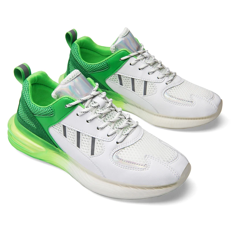 

NEW Stylish Designer Sports Shoes Men Comfortable Sneakers Walking Footwear Breathable Mesh Sneaker Men Shoes Zapatos De Hombre