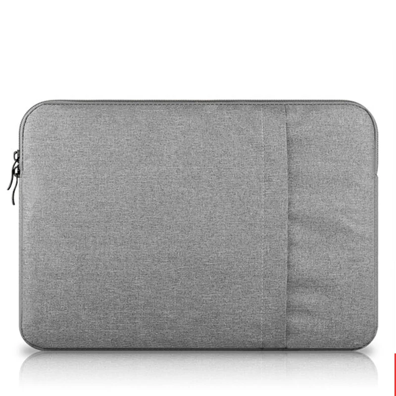 Чехол для ноутбука MacBook Air Pro 13 A1706 чехол, чехол для ноутбука 13 11 1" Сумка для планшета для MacBook Pro Xiaomi Air notebook - Цвет: Gray