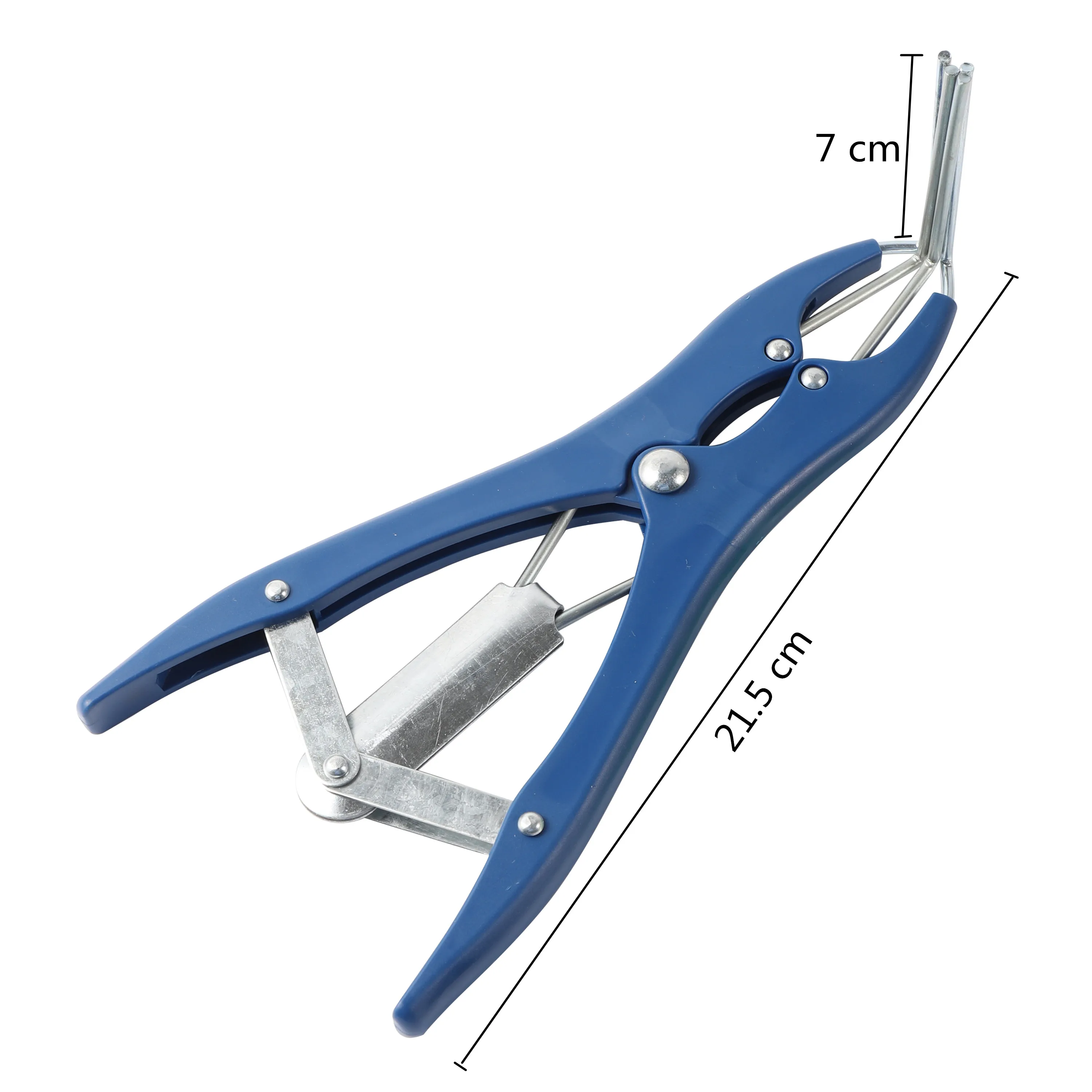 Плоскогубцы для кастрации свиней и овец 100 резиновых колец | Дом сад