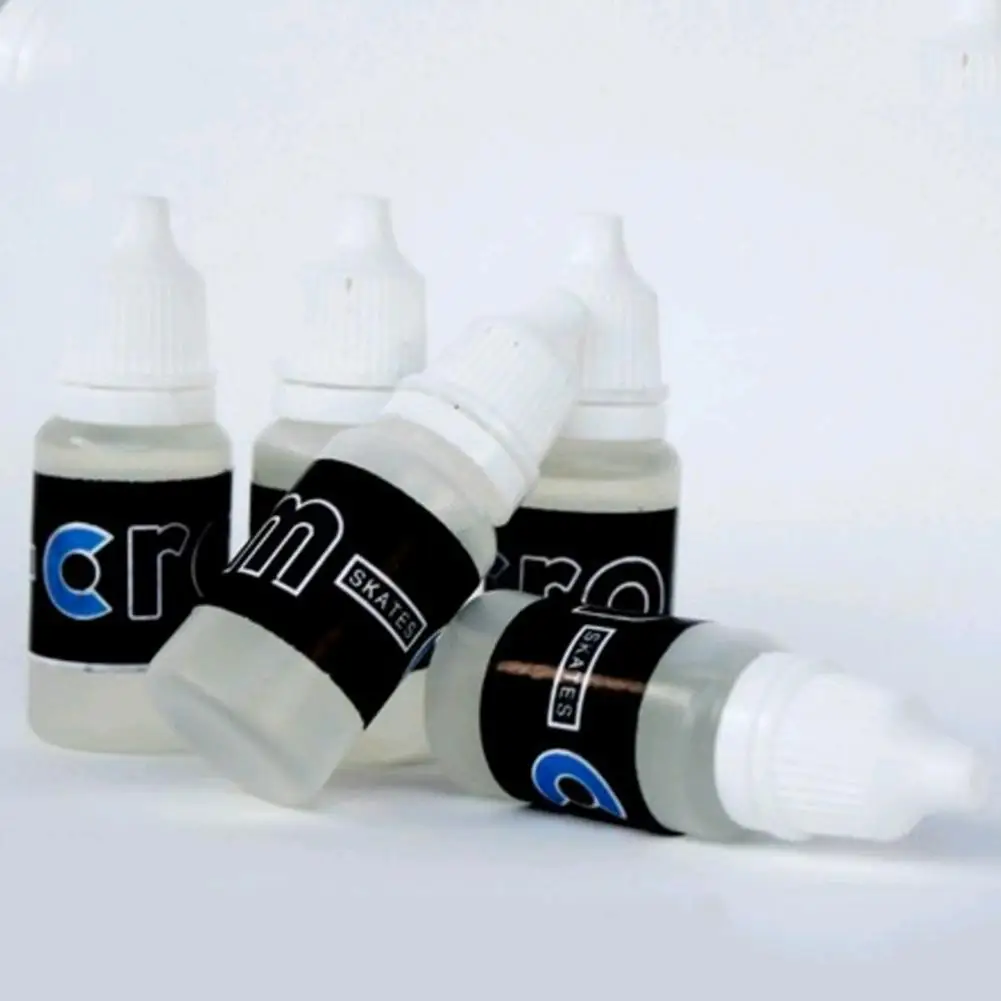 Смазочное масло с низкой вязкостью для роликовых коньков скейтбордов|Детали и
