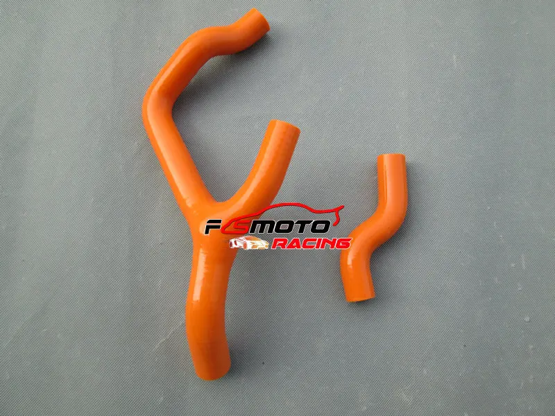 

Аксессуары интеркулер для KTM 350 SXF 350SX-F 2011 2012 11 12 комплект силиконовых шлангов радиатора Moto