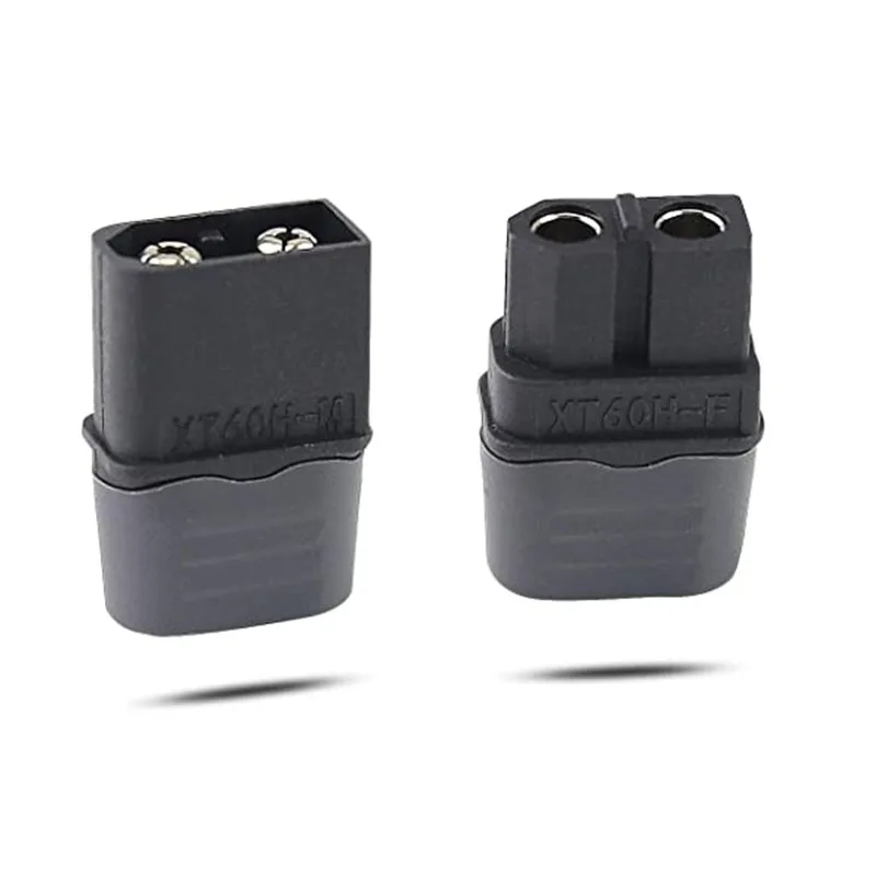 amass 510 пар xt60h xt60 upgrade штекерные гнездов