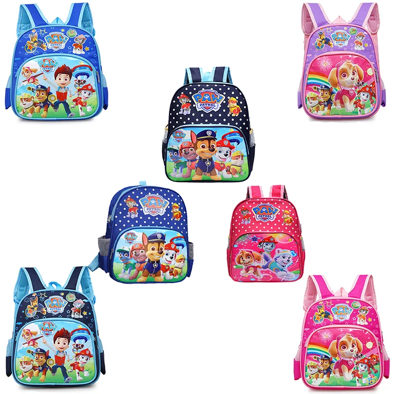 Рюкзак детский Щенячий патруль с принтом | Игрушки и хобби